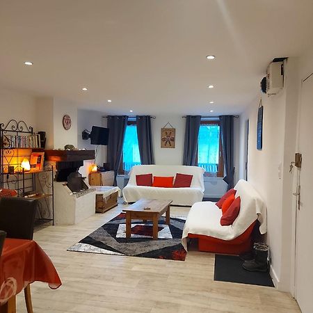 Veroniques Apartment 圣莫里斯堡 外观 照片