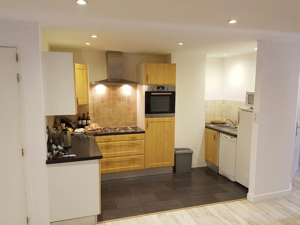 Veroniques Apartment 圣莫里斯堡 外观 照片